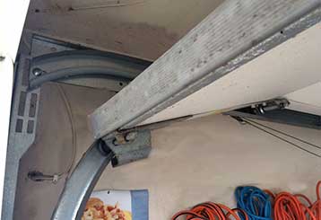 Do You Need to Replace Your Garage Door Rails? | Garage Door Repair Glendora, CA